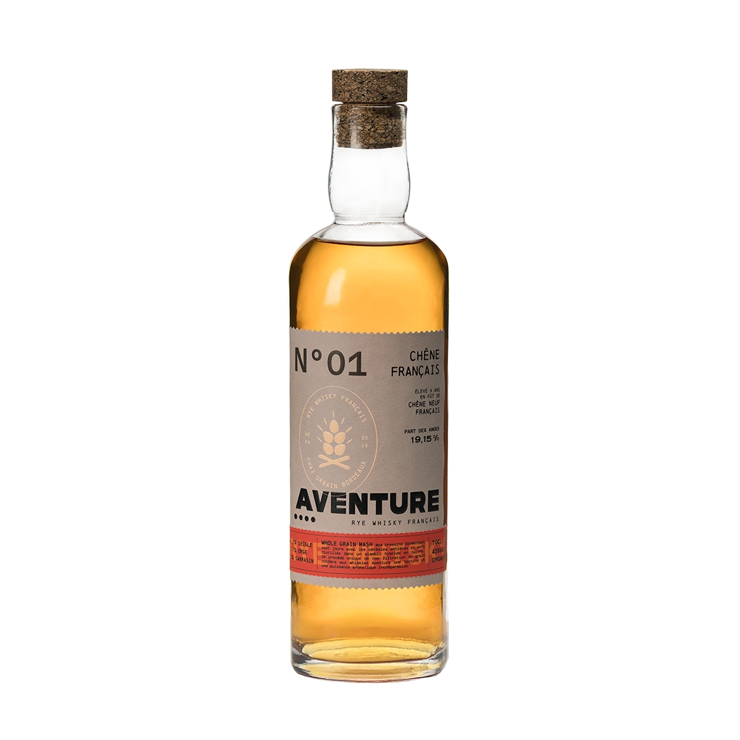 Nº01 CHÊNE FRANÇAIS 4 ANS