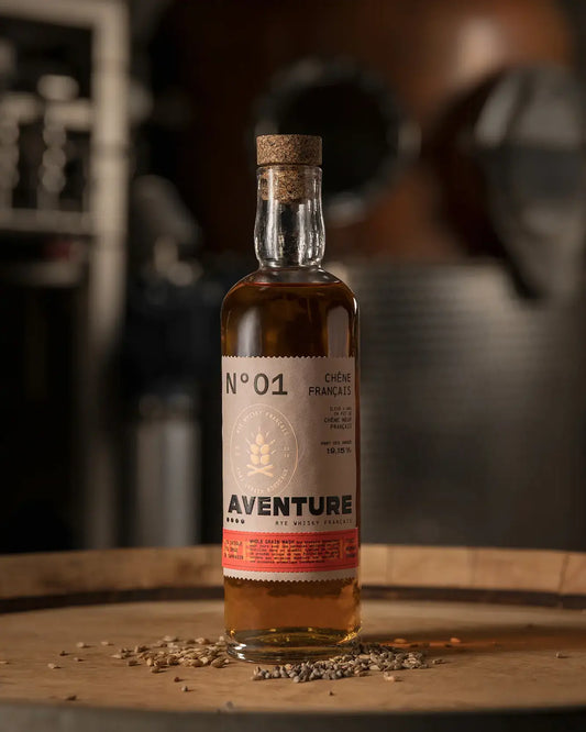 Pack Aventure Whisky