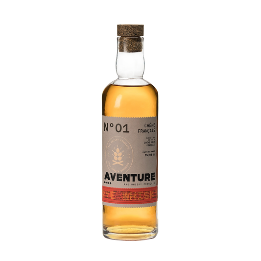 Nº01 CHÊNE FRANÇAIS 4 ANS