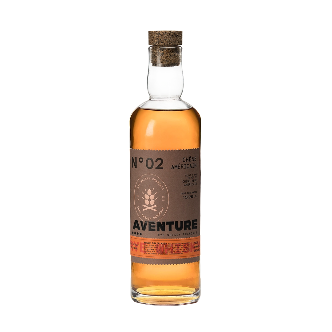 Nº02 CHÊNE AMÉRICAIN 3 ANS