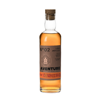 Nº02 CHÊNE AMÉRICAIN 3 ANS