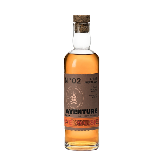 Nº02 CHÊNE AMÉRICAIN 3 ANS