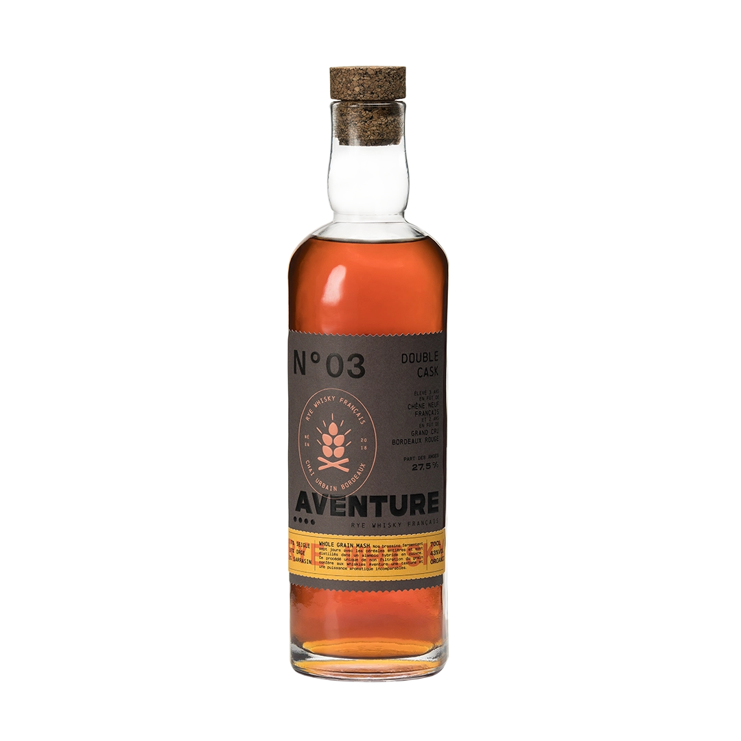 Nº03 Double Cask 5 ans