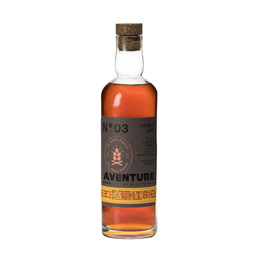 Nº03 Double Cask 5 ans