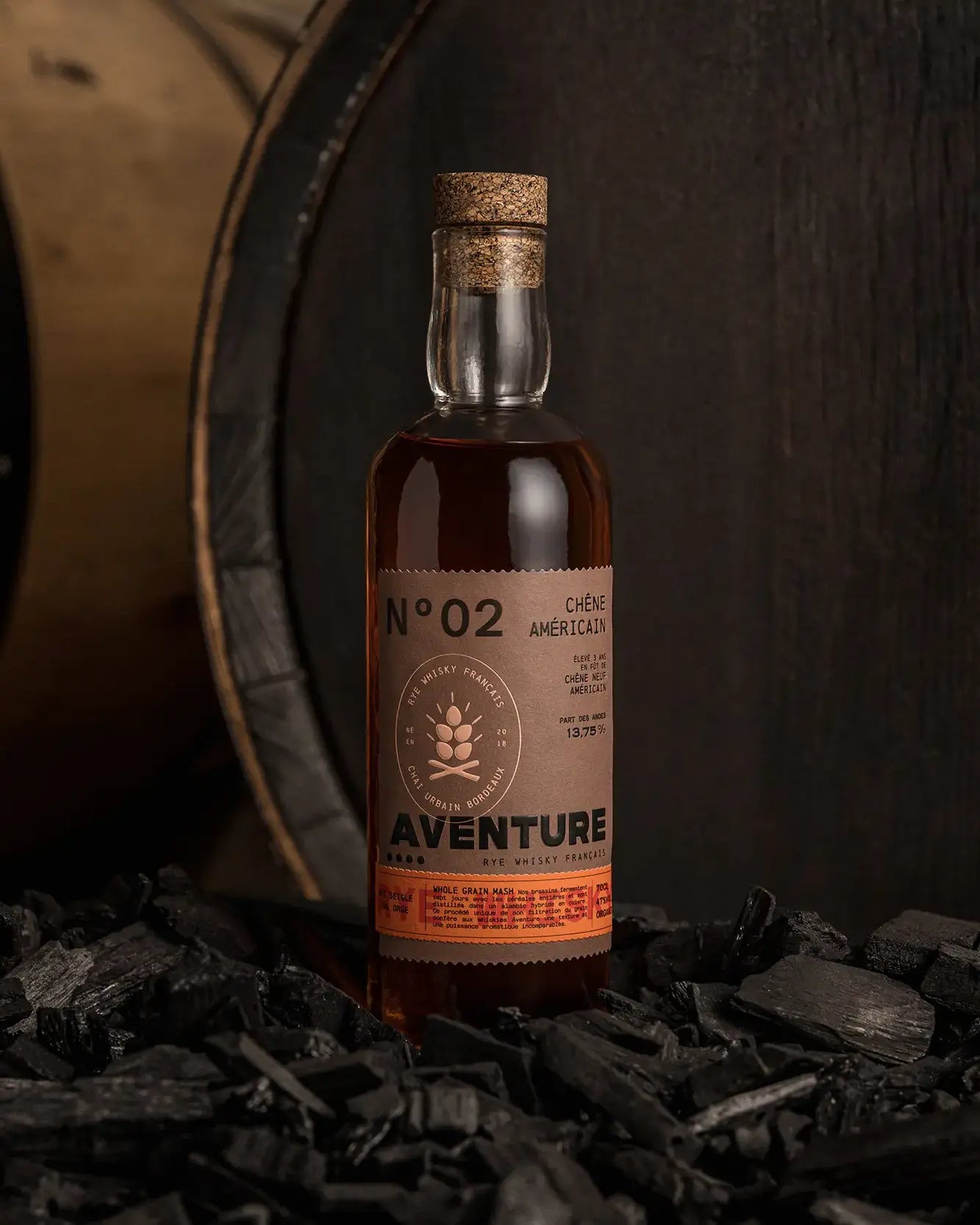 Pack Aventure Whisky