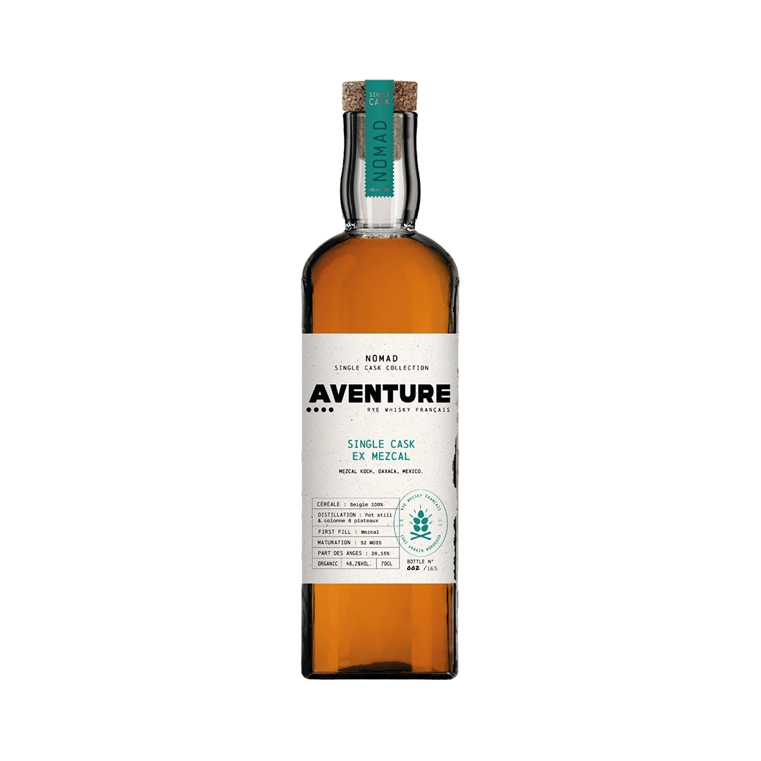 Single Cask Ex Mezcal