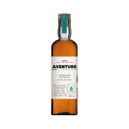 Single Cask Ex Mezcal