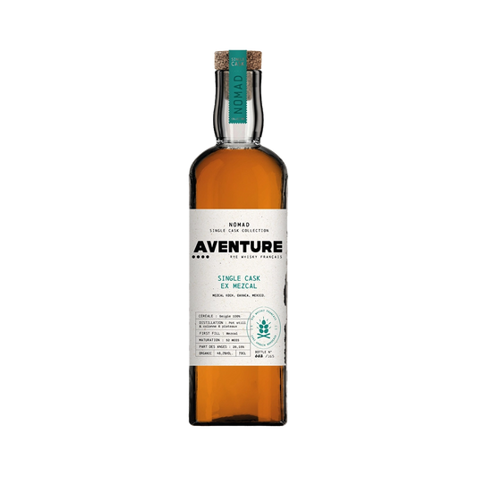 Single Cask Ex Mezcal