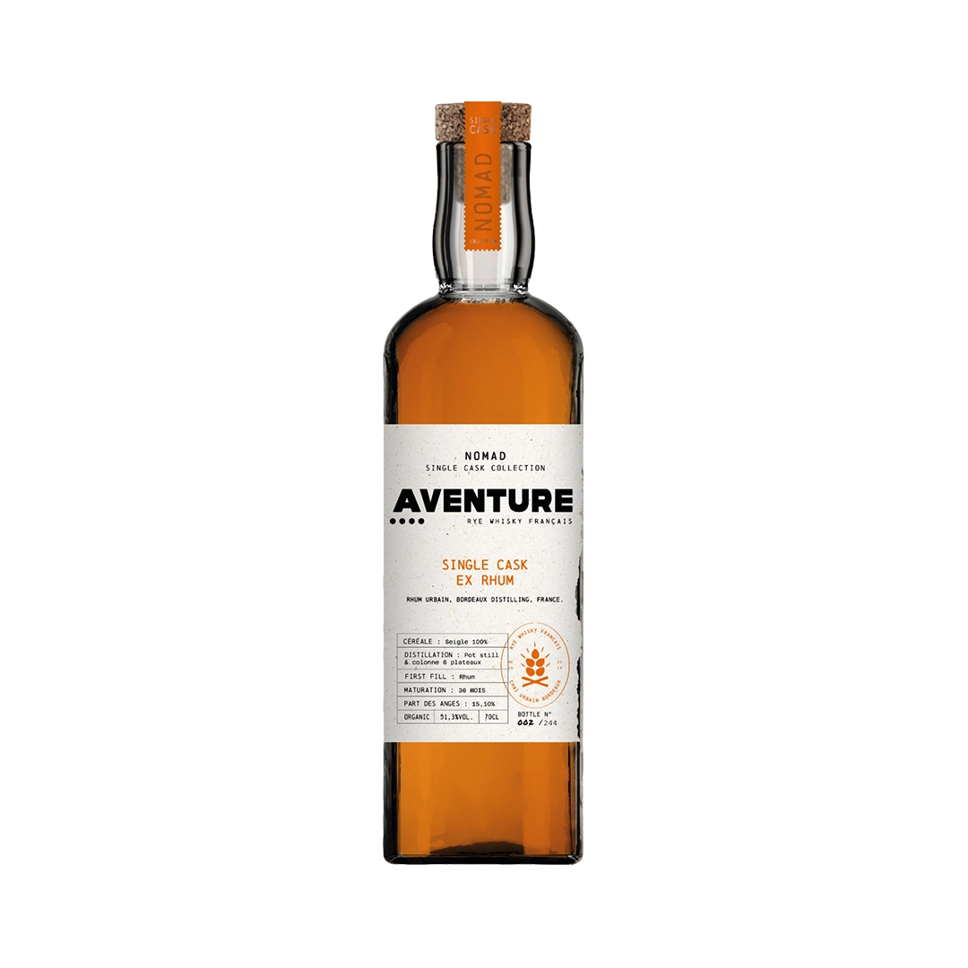Single Cask Ex Rhum