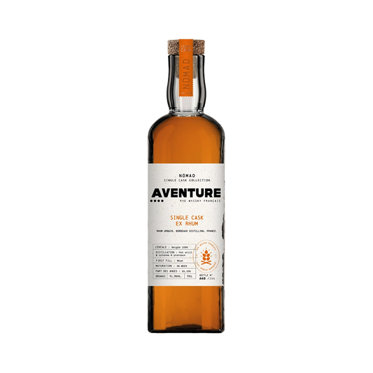 Single Cask Ex Rhum