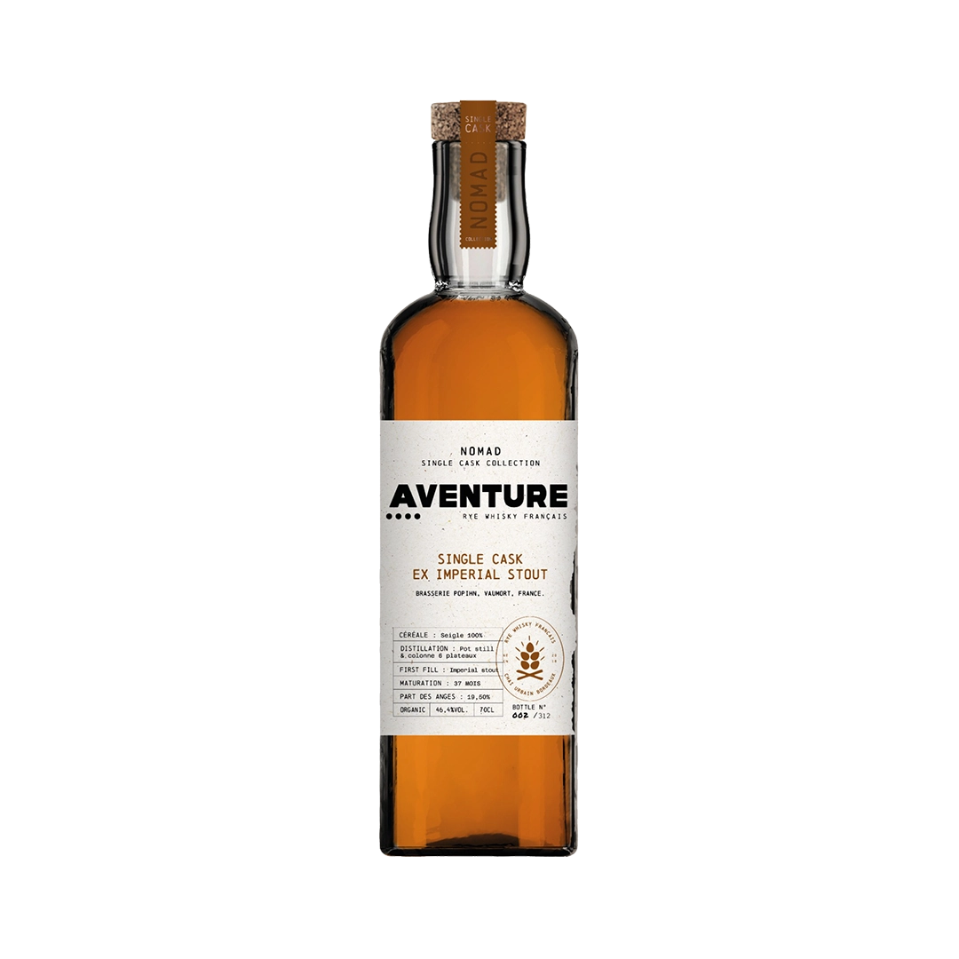 Single Cask Ex Stout