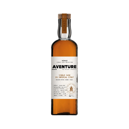 Single Cask Ex Stout