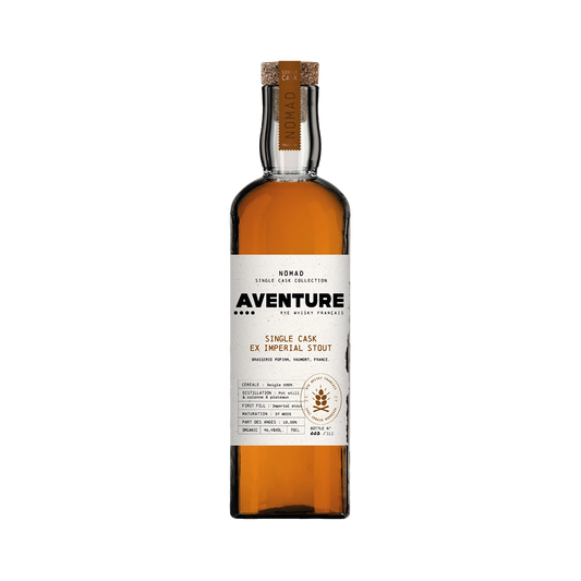 Single Cask Ex Stout